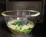 ☆レンジで作るお味噌汁☆作り方6写真