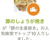 豚のしょうが焼き作り方4写真