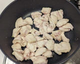 やわらかむね肉のオイスターソース炒め作り方5写真