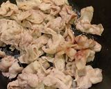 簡単　ザ・豚ミソ　ホイコーロー　回鍋肉作り方6写真