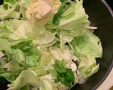 簡単　ザ・豚ミソ　ホイコーロー　回鍋肉作り方7写真