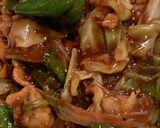 簡単　ザ・豚ミソ　ホイコーロー　回鍋肉作り方11写真