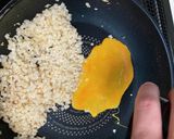 思い出の海鮮ピラフ炒飯作り方9写真