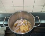 豚バラ肉の家カレー作り方4写真