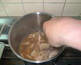 豚バラ肉の家カレー作り方7写真