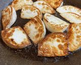 焼きカブの麺つゆマリネ作り方4写真