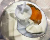 にっこり栄養満点ふんわり豆腐ホットケーキ作り方1写真