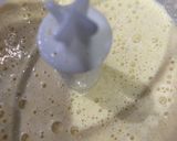 にっこり栄養満点ふんわり豆腐ホットケーキ作り方4写真