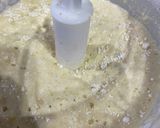 にっこり栄養満点ふんわり豆腐ホットケーキ作り方5写真