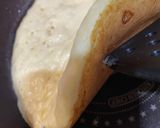 にっこり栄養満点ふんわり豆腐ホットケーキ作り方6写真