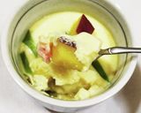うちの味☆京風仕立て♪さつまいもの煮物♪作り方29写真