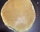 にっこり栄養満点ふんわり豆腐ホットケーキ作り方7写真
