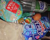 ひやしゅわ!ラムネパンケーキ作り方1写真