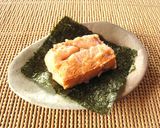 イカの塩辛餅作り方8写真