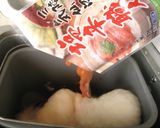 イカの塩辛餅作り方4写真