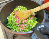 まるごと！かぶと挽肉のあんかけ作り方2写真