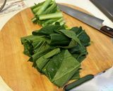 野菜たっぷり！焼肉のたれビビンバ作り方2写真