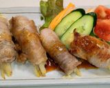 豚肉巻きチーズポテト★動画あり★作り方19写真