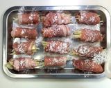 豚肉巻きチーズポテト★動画あり★作り方12写真