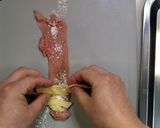 豚肉巻きチーズポテト★動画あり★作り方9写真