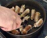 豚肉巻きチーズポテト★動画あり★作り方15写真