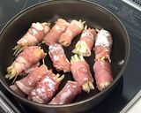 豚肉巻きチーズポテト★動画あり★作り方14写真