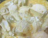 鶏肉のチーズ&ケチャップソテーライス作り方1写真