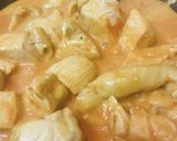 鶏肉のチーズ&ケチャップソテーライス作り方2写真