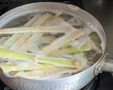 干しタケノコのメンマ　ラーメンにも合う！作り方3写真