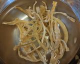 干しタケノコのメンマ　ラーメンにも合う！作り方9写真