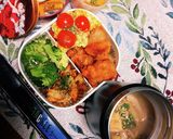 お弁当にも！ヤマキの白だしの唐揚げ作り方37写真