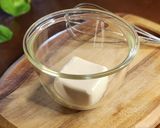 綺麗になれちゃう『豆腐deチョコケーキ』作り方1写真