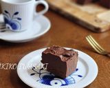 綺麗になれちゃう『豆腐deチョコケーキ』作り方9写真