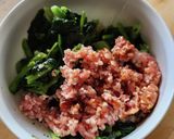 レンジde冷凍野菜春雨☆夕食10分☆簡単作り方1写真