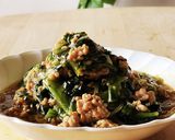 レンジde冷凍野菜春雨☆夕食10分☆簡単作り方2写真