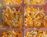 離乳食後期★野菜入り玉子焼き作り方2写真