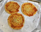 生マッシュルームの餃子の皮ビザ作り方4写真