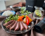56℃,85℃ 牧草牛ステーキ弁当：極上作り方11写真