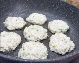 もちもち美味♡豆腐のはんぺんチーズ焼き作り方2写真