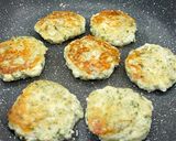 もちもち美味♡豆腐のはんぺんチーズ焼き作り方3写真