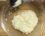 【レンジ】おからパウダートルティーヤ＊作り方2写真
