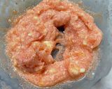 明太とじゃこのふわふわポテト作り方4写真