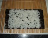 可愛い巻き寿司☆ぶどう☆作り方8写真