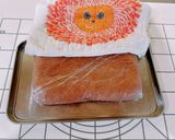 本格☆絶品!チョコまみれデニッシュ食パン作り方9写真