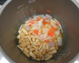根菜ミックスの炊き込みご飯ｂｙ草津市作り方4写真