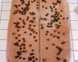 本格☆絶品!チョコまみれデニッシュ食パン作り方12写真