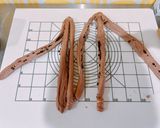 本格☆絶品!チョコまみれデニッシュ食パン作り方14写真