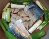 サバのみそ煮作り方10写真