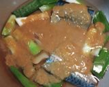 サバのみそ煮作り方13写真