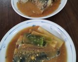 サバのみそ煮作り方15写真